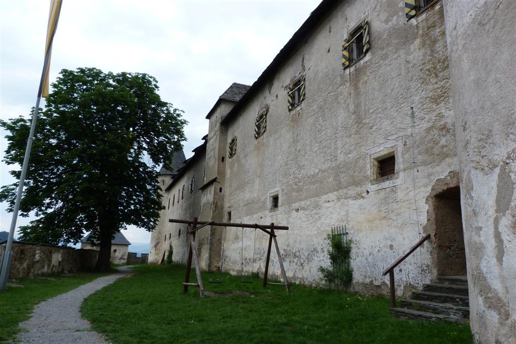 2011-05-21 bis 22 Frhjahrsausfahrt nach Hochosterwitz